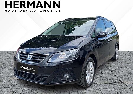Seat Alhambra 2.0 TDI Style CAM*LED*NAVI*SHZ*PDC*Kam.