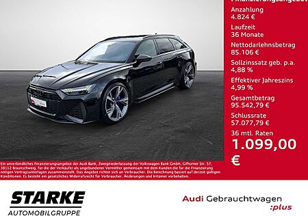 Audi RS6 RS 6 Avant tiptronic RS-Dynamikpaket plus Keram...