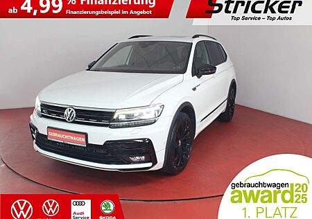 VW Tiguan Allspace Volkswagen R-Line Black Style 2.0TDI DSG 439,-ohne Anzahlung