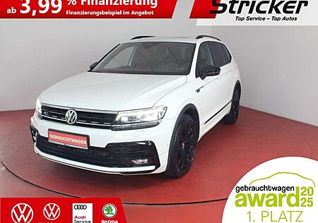 VW Tiguan Allspace Volkswagen R-Line Black Style 2.0TDI DSG 372,-ohne Anzahlung