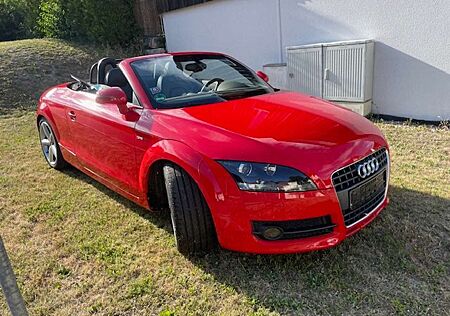 Audi TT Roadster 1.8 TFSI, wenig Km!!!