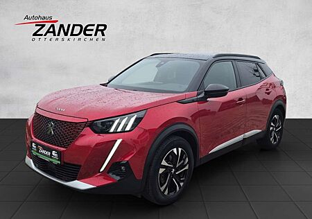 Peugeot 2008 e- Allure GTline Navi Kamera