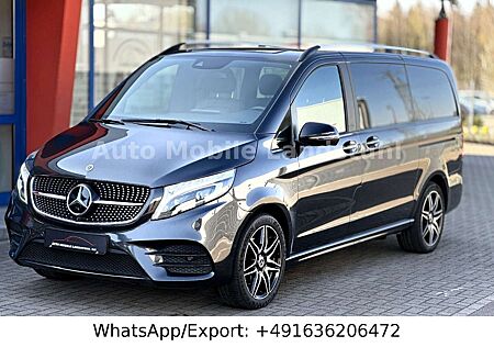 Mercedes-Benz V 300 *9G*AMG-LINE*BURMEST*LANG*360*ACC*ABNAHK*19
