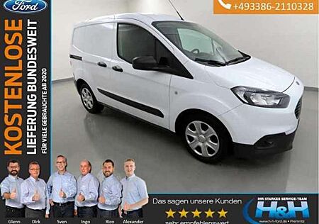 Ford Transit Courier 1.5 TDCi Trend AHK+DAB+Klima