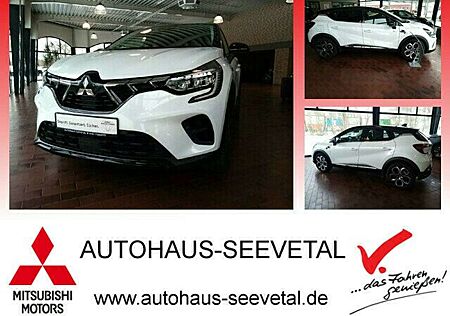 Mitsubishi ASX Top Hybrid