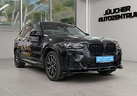 BMW X3 M M40i AT , Rentnerfahrzeug, Wenig Km