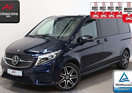 Mercedes-Benz V 300 d 4M AMG 7 SITZE STANDHEIZ,KAMERA,AHK,1.HD