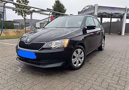 Skoda Fabia Ambition 1.4 TDI*Klimaanlage*2.Hand*