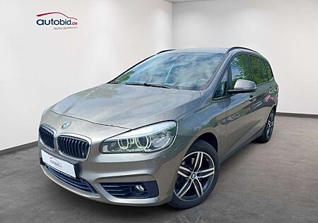 BMW 218 Gran Tourer dxA SPORT+7-SITZE+NAVI+ACC+AHK+