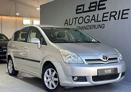 Toyota Corolla Verso 1.8 Sol Aut. 7-Sitzer Klimaaut/AHK