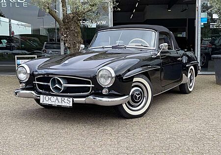 Mercedes-Benz 190 SL I TRAUMZUSTAND I VOLLLEDER