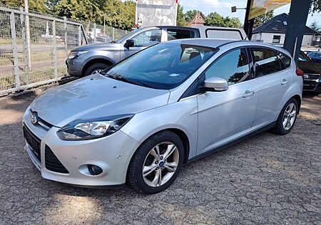 Ford Focus Lim. Champions Edition