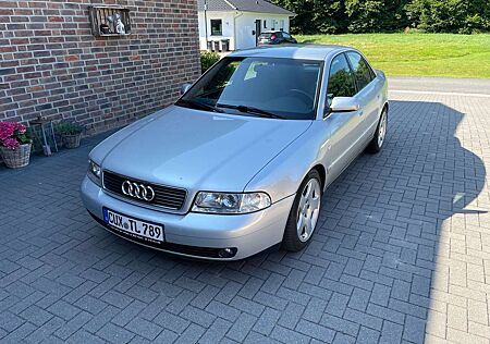 Audi A4 2.5 TDI, B5, Automatik, Bose, MTM