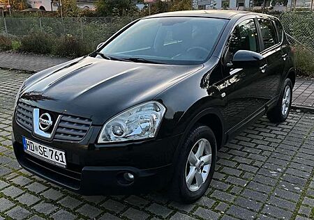 Nissan Qashqai Acenta 1,5 Klima radio Tüv 08/26