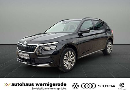 Skoda Kamiq 1.0TSI Clever LED/AHK/Kamera/App