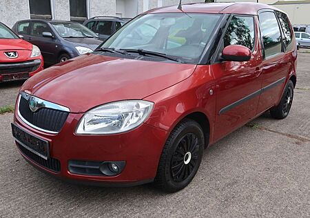 Skoda Roomster Style 1,4 Klimaautomatik Tüv Neu