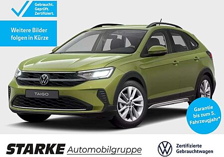 VW Taigo Volkswagen 1.0 TSI Life