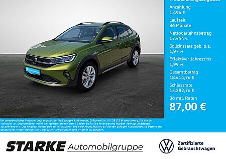 VW Taigo Volkswagen 1.0 TSI Life