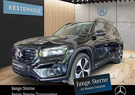 Mercedes-Benz GLB 200 d 4M *PROGRESSIVE*NIGHT*AHK*MEMORY*CAM*