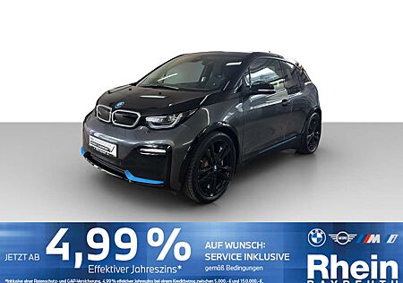 BMW i3 s 120Ah Navi AdapLED ACC Hifi HK GSD Rfk Apple Nav
