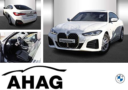BMW 430 i Gran Coupe M Sportpaket Klimaaut. Glasdach