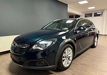Opel Insignia Basis ecoFlex 4x4 CT Country Tourer/LEDER/NAVI/AHK
