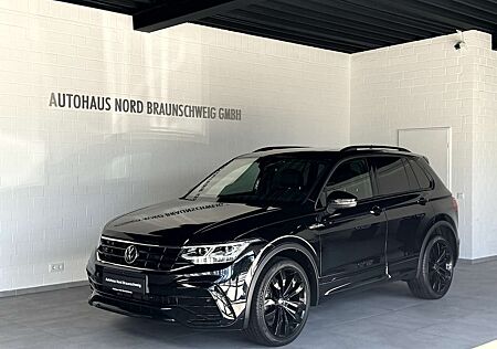 VW Tiguan Volkswagen 2.0 TDI R Line 4Motion*BlackStyle*Pano*IQ*
