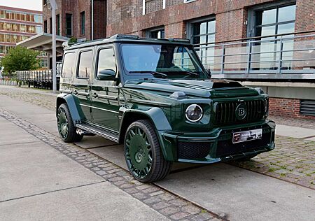 Mercedes-Benz G 63 AMG G800 Brabus MASTERPIECE
