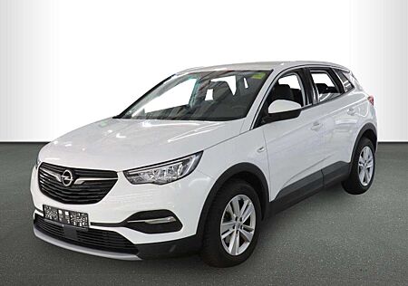 Opel Grandland X Innovation 1.2 T *LED+KAMERA+SITZHEIZUNG+PDC+