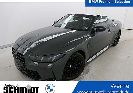 BMW M4 gebraucht kaufen BMW M4 Competition M xDrive Cabrio / NP= 121.490,- /