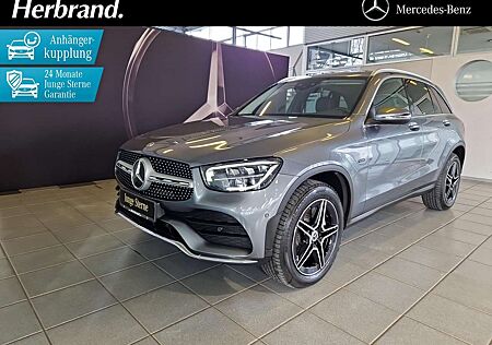 Mercedes-Benz GLC 300 de 4m AMG Line LED Kamera AHK Distronic