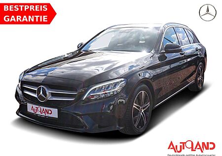 Mercedes-Benz C 220 C220 d T Avantgarde 9G-Tronic LED Navi VC App