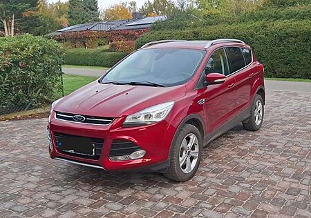 Ford Kuga 2.0 TDCi 4x4 Titanium