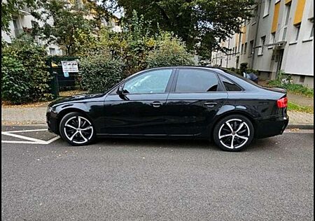 Audi A4 2.7 TDI DPF multitronic Ambition