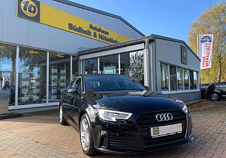 Audi A3 35 TFSI sport S-tonic - Optik-Paket schwarz - PDC