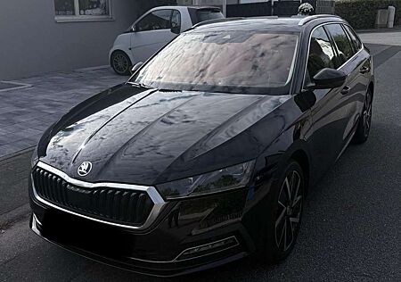 Skoda Octavia Combi IV iV Combi 1.4 TSI iV DSG Style