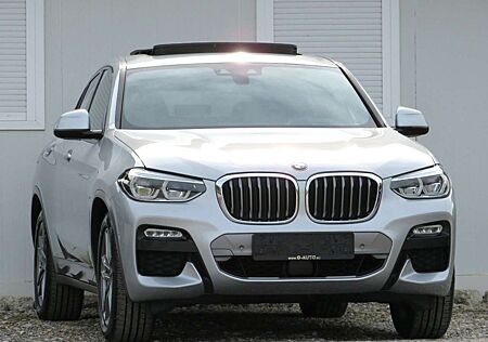 BMW X4 xDrive 20 d M Sport LED/VIRTUAL/KAMERA/PANO