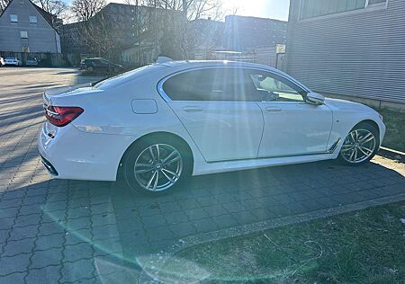 BMW 740Li 740 xDrive