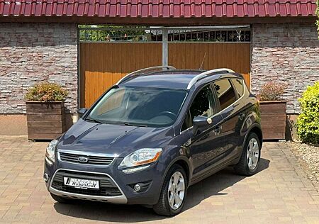 Ford Kuga Titanium *Automatik,Allrad,AHK,Xenon*