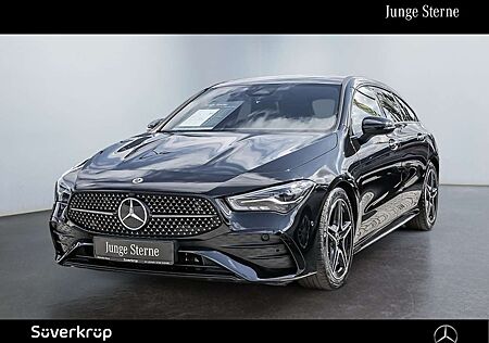 Mercedes-Benz CLA 200 SB , AMG PREMIUM NIGHT SPUR PANO AHK