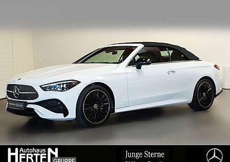 Mercedes-Benz CLE 200 Cabrio +AMG+MEMORY+NIGHT-P.+LED+KAMERA