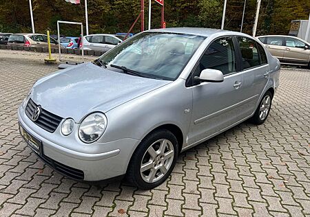 VW Polo Volkswagen Comfortline