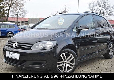 VW Golf Volkswagen Plus VI Comfortline Navi SZH TEMP PDC 1Hand