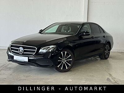 Mercedes-Benz E 300 de Lim Widescreen Burms Night Distronic AHK