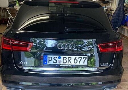 Audi A6 Avant 3.0 TDI quattro S tronic