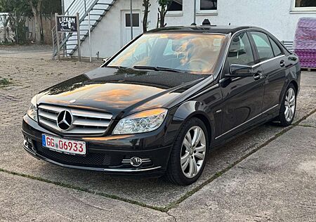 Mercedes-Benz C 180 C -Klasse Lim. Kompressor Avantagrde 2Hand
