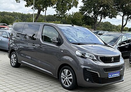 Peugeot Traveller Allure L2 Aut. AHK-PANO-HUD-LEDER-XENON-CAM-8SITZE