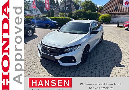 Honda Civic Lim. 5-trg. 1.0 Dynamic Limited Edition