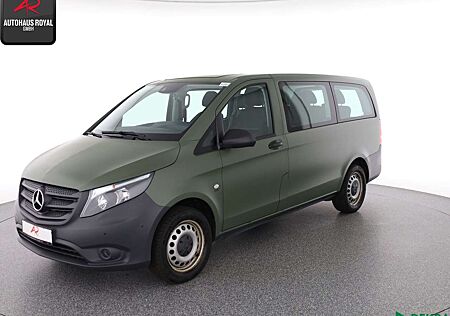 Mercedes-Benz Vito Tourer 114 CDI 4M LANG 8 SITZE STANDHZ,SH