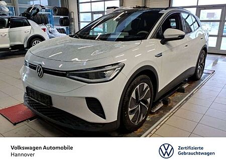 VW ID.4 Volkswagen Pro Performance Navi AHK Pano Kamera HUD AC